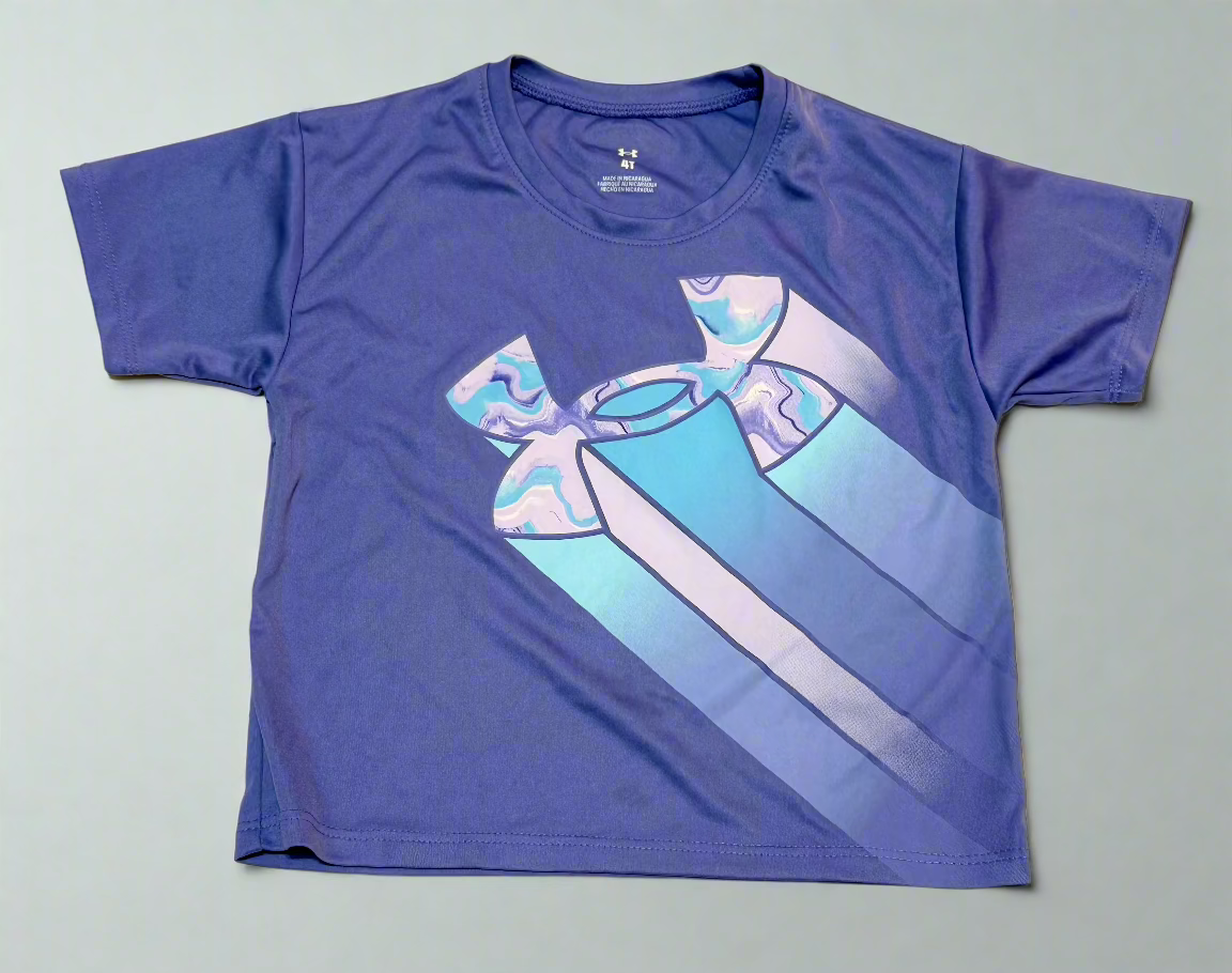 Under Armour 4t shirt