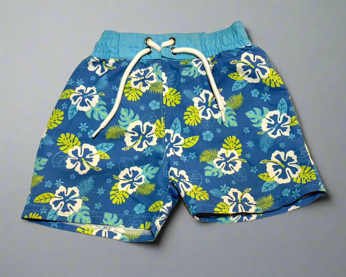 Coyote & Co Swim Shorts 12-18m