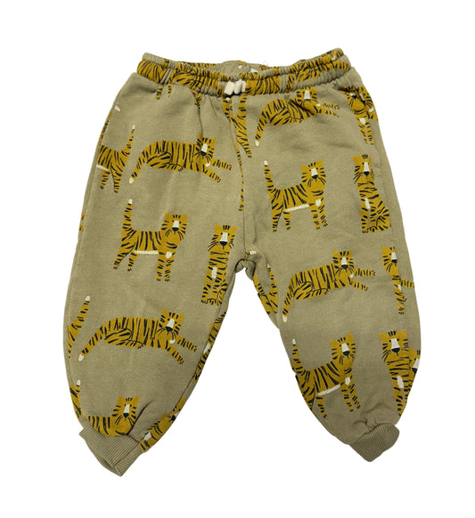 Zara Tiger Pants 18-24m