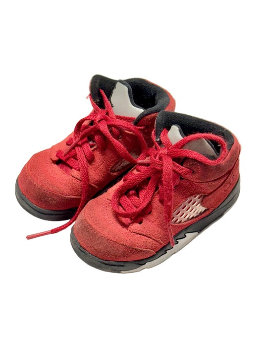 Air Jordans Kids Raging Bull Sneakers