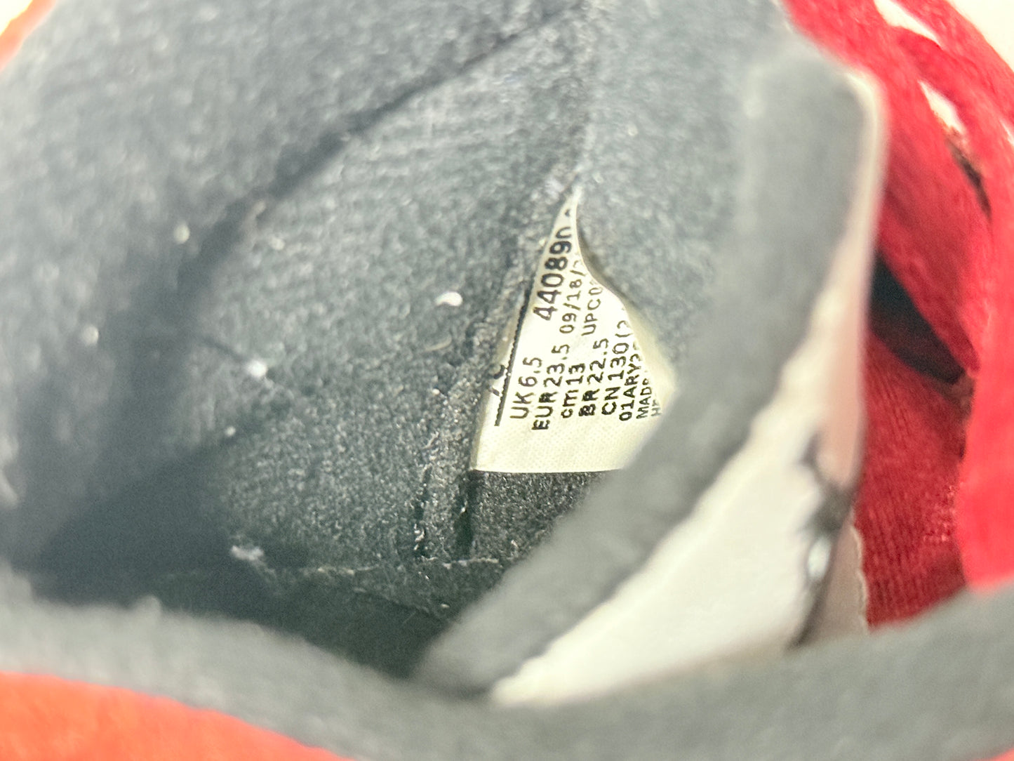 Air Jordans Kids Raging Bull Sneakers