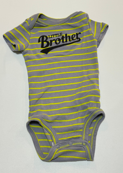 Cache-couche « Petit frère » 3-6 mois Carters