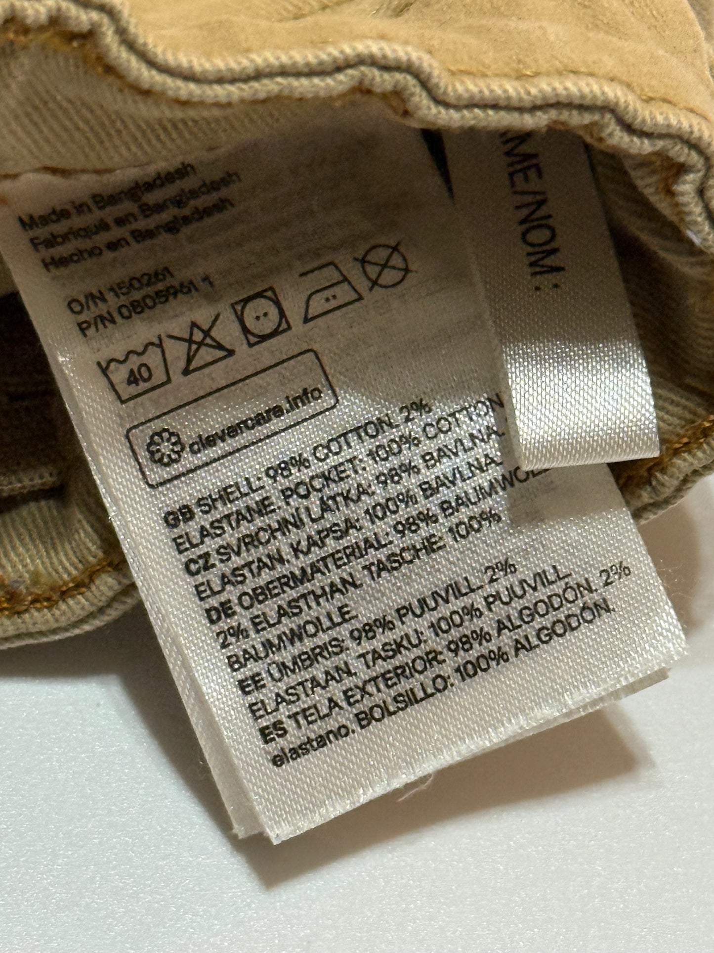 H&M 3-4y Shorts