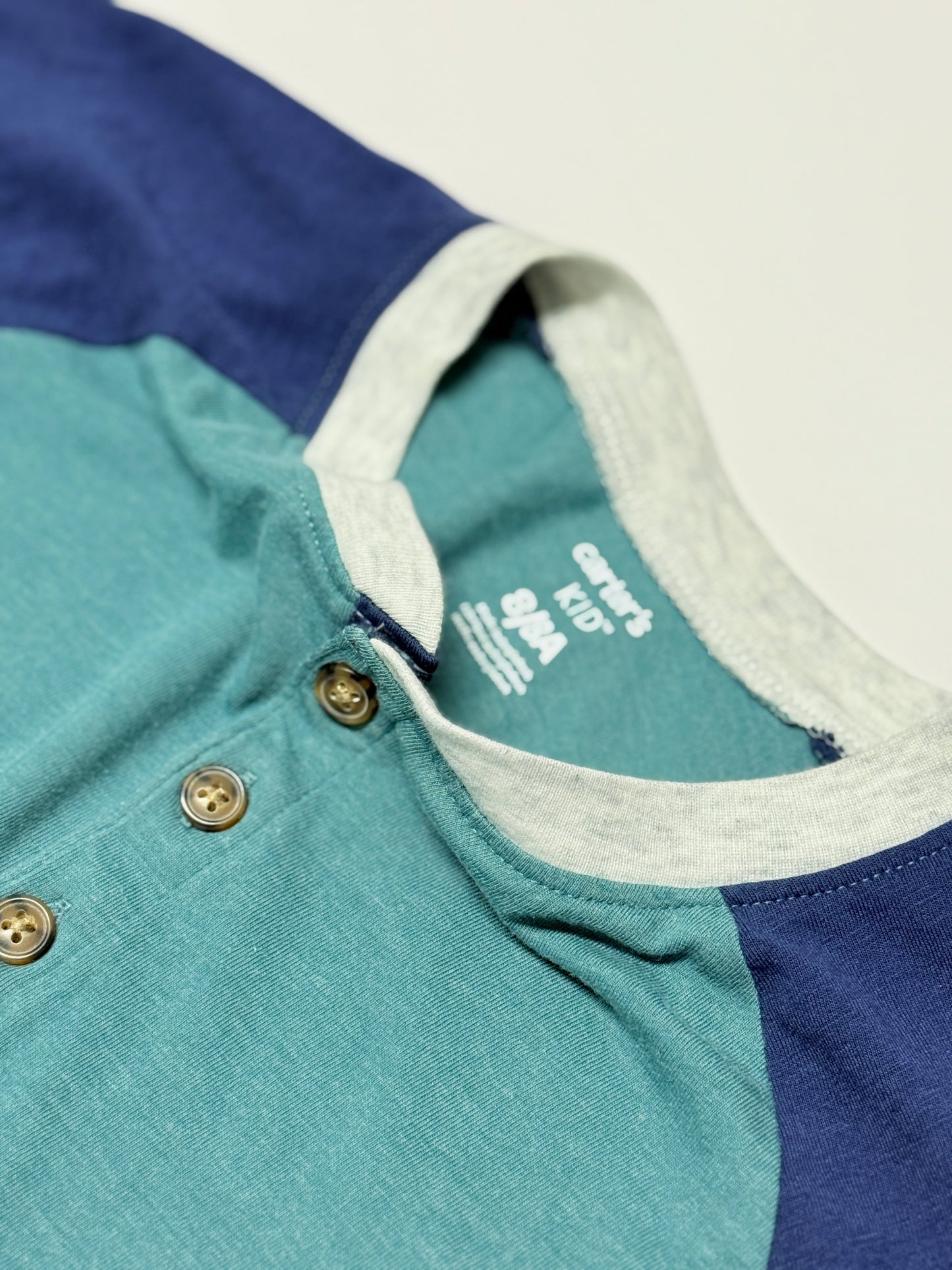 Carter's Long Sleeve Shirt 8Y