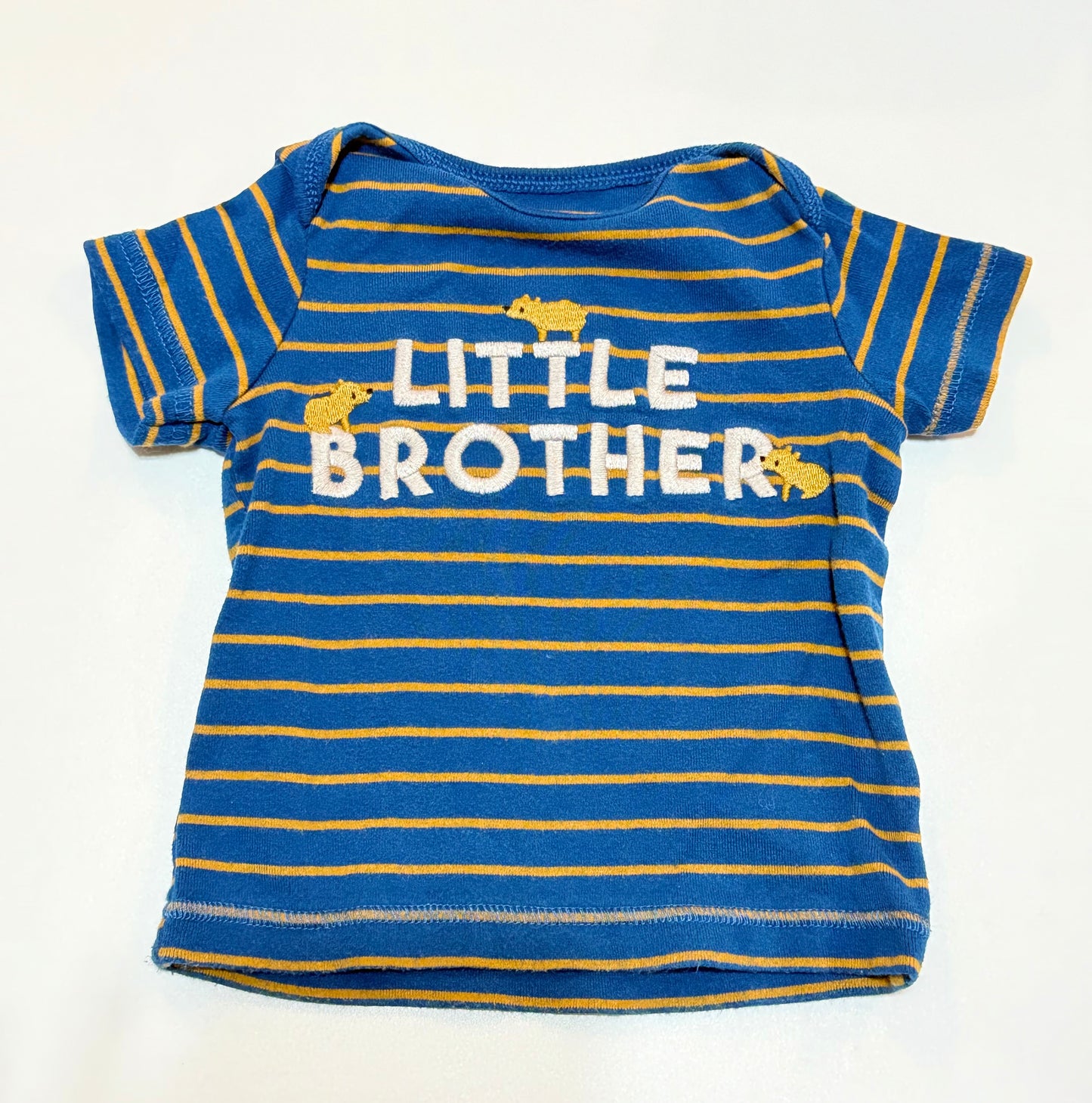 Child of Mine Brother 3-6m