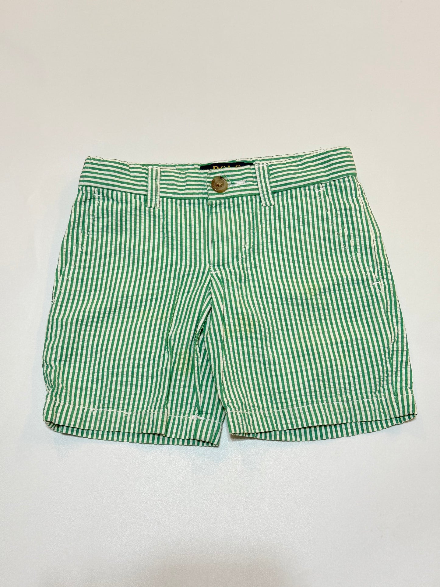 Polo Shorts 2t
