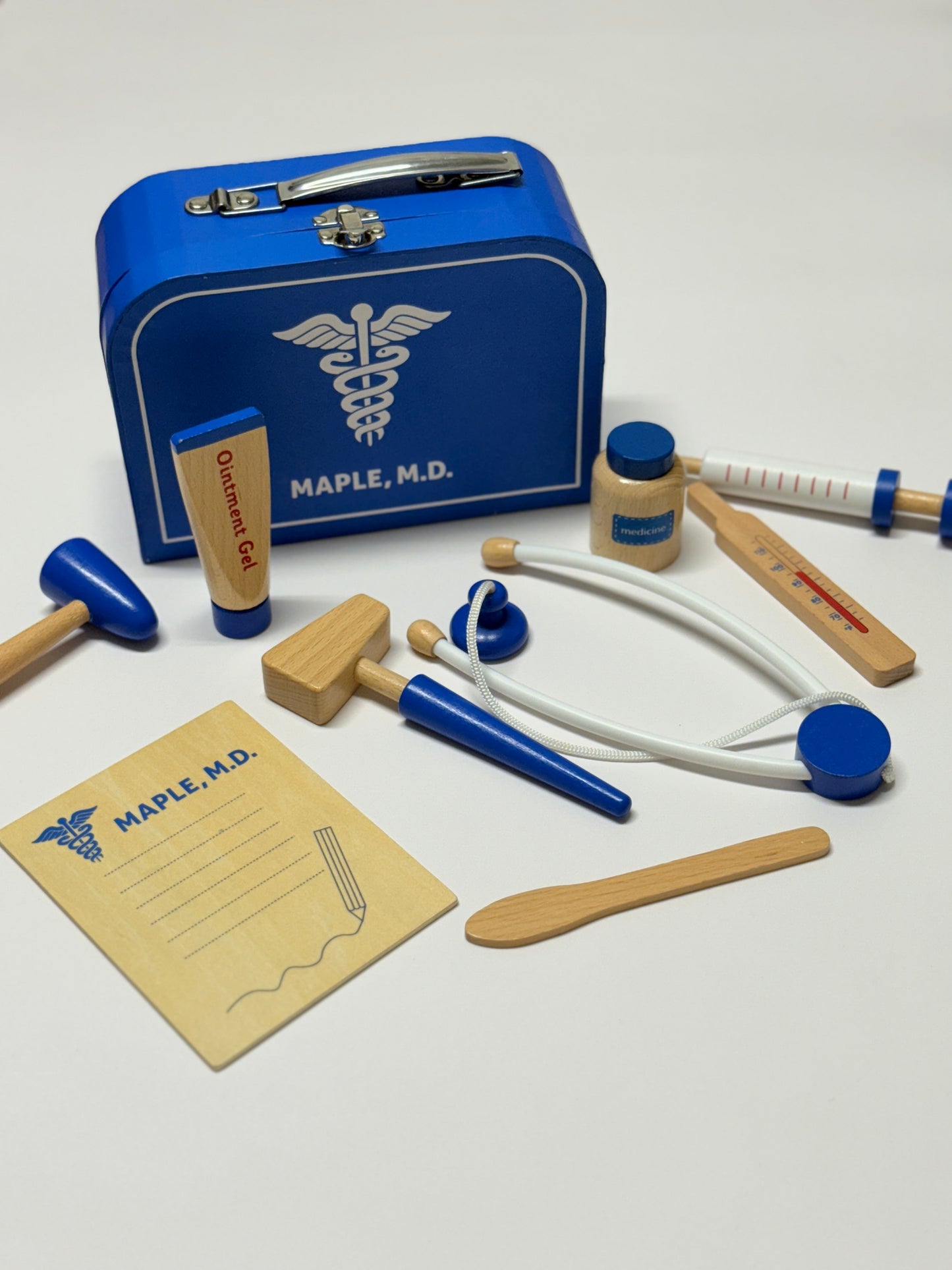 Toy Dr. Kit / Medical Case