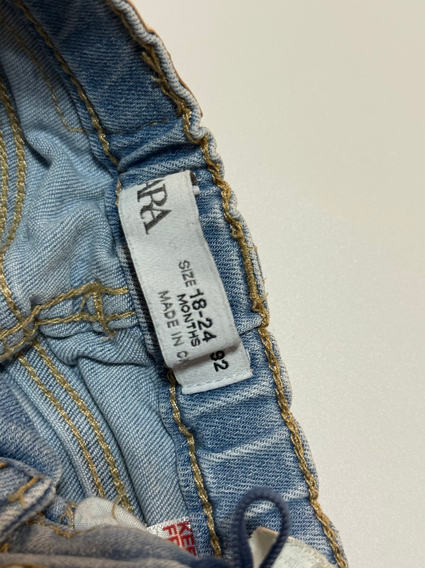 Zara Jeans 18-24m