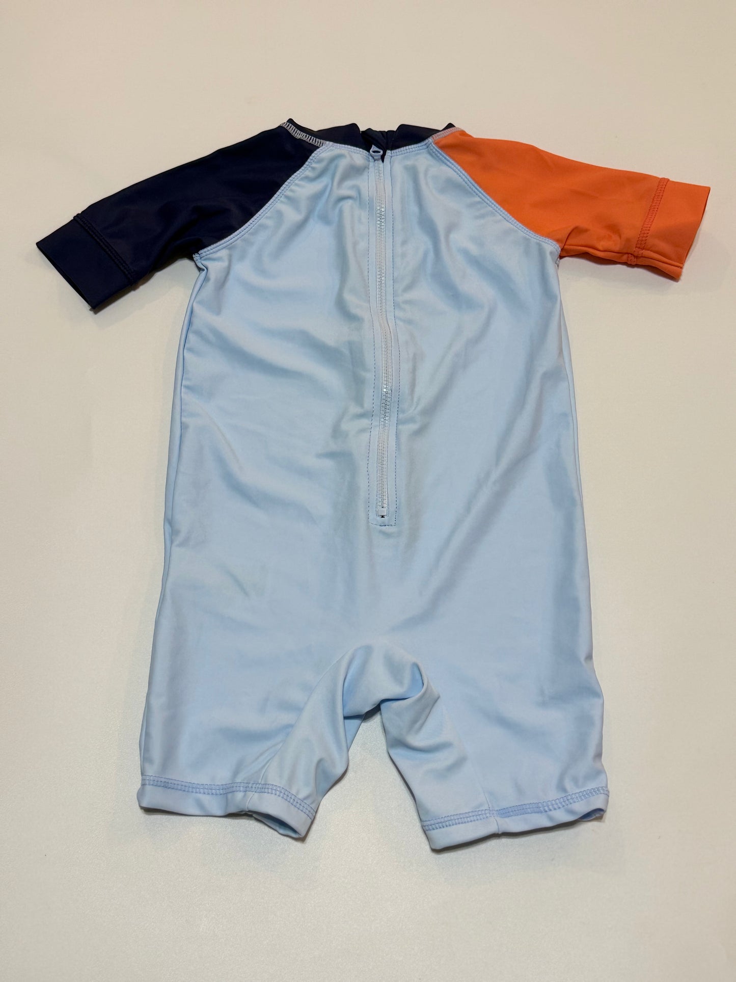 IBaby Rash Guard Swim Suit 12-18m