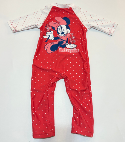Minnie Mouse 9-12 mois