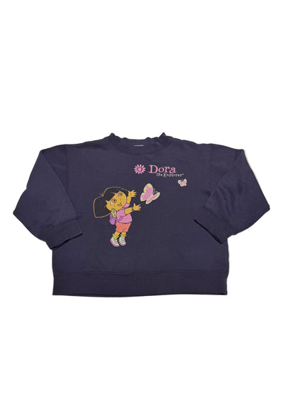Y2K Dora Crewneck 6x