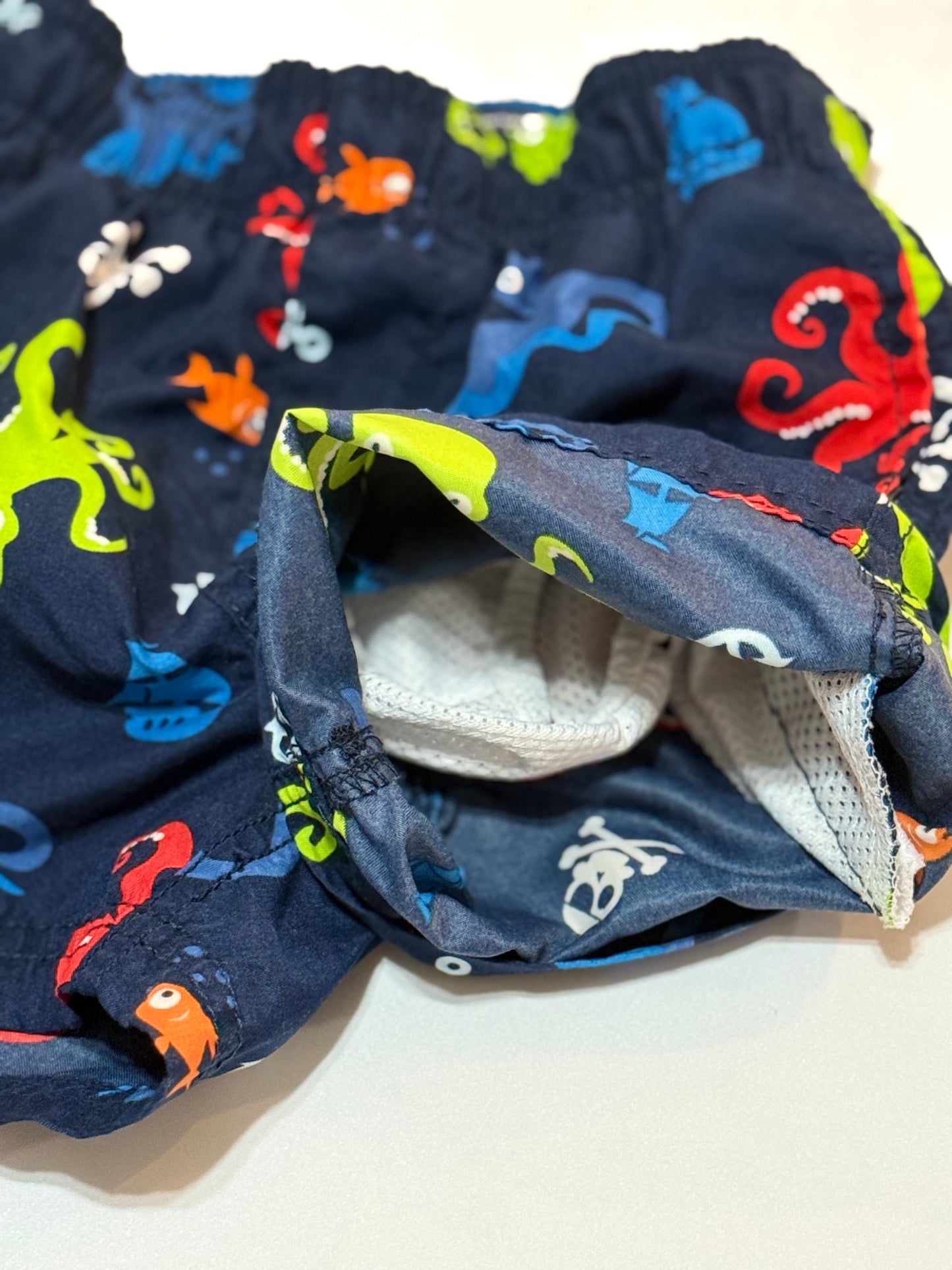 Children's Place Swim Shorts 9-12m