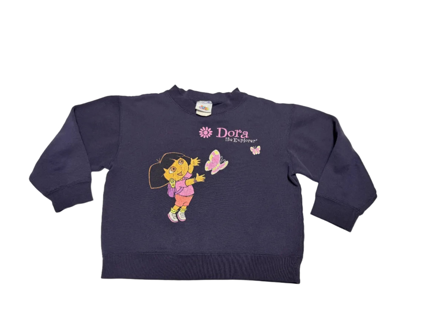 Y2K Dora Crewneck 6x
