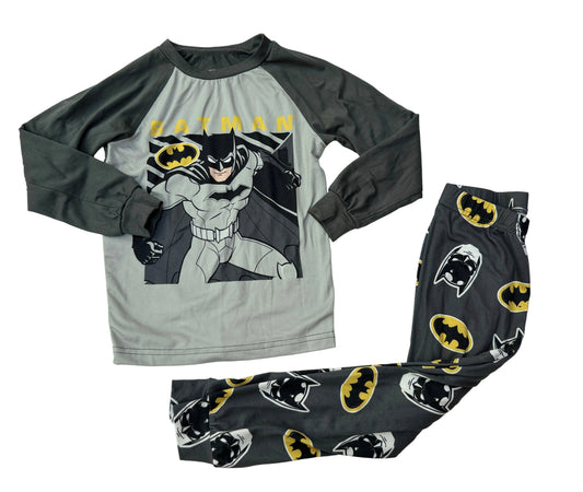 Batman Pajama Set 4T
