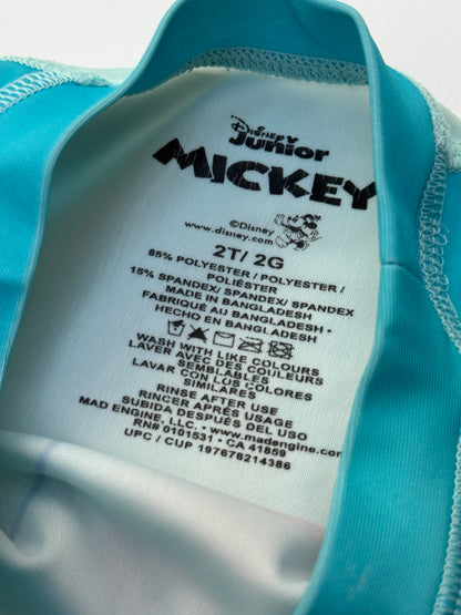 Disney Junior Mickey Swim Set 2T