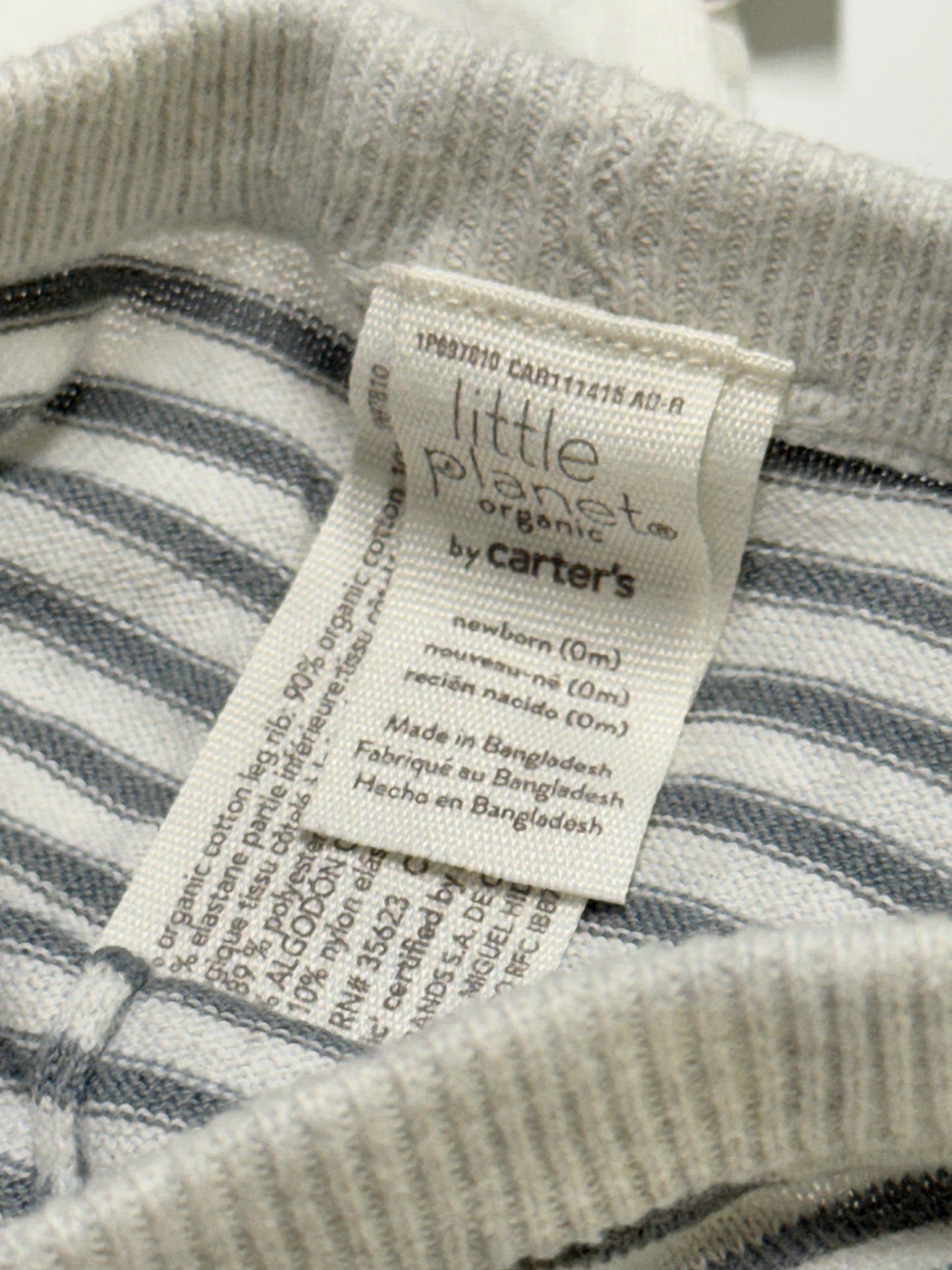 Nb Mix & Match Gap Cardigan w Little Planet Knit Pants