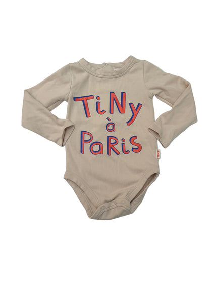Tiny x Monoprix Graphic Sweatshirt 12-18M