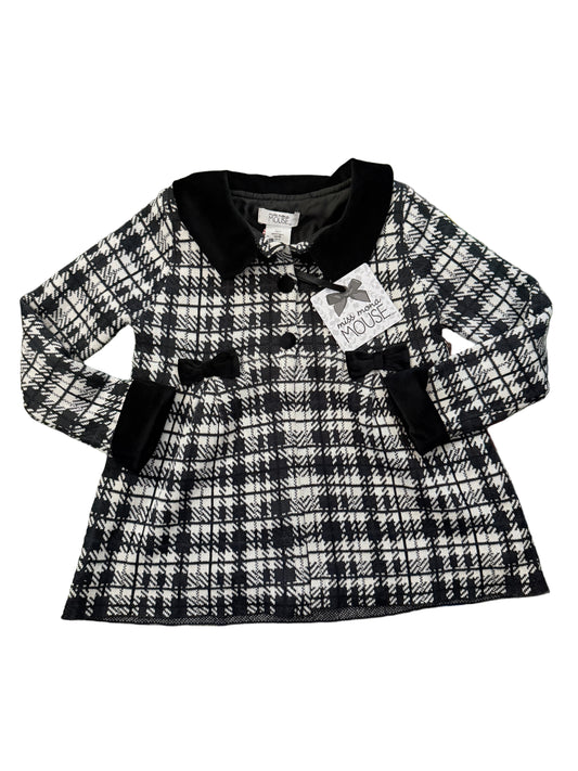 Miss Mona Mouse Jacket NWT- 5Y