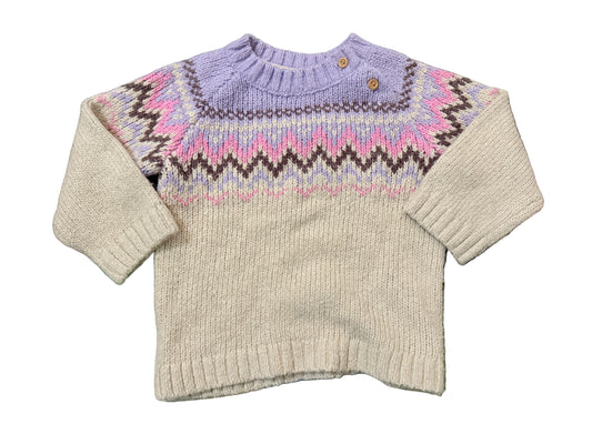H&M Knit Sweater 12-18m