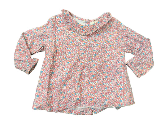 Sfera Floral Shirt 6-12m