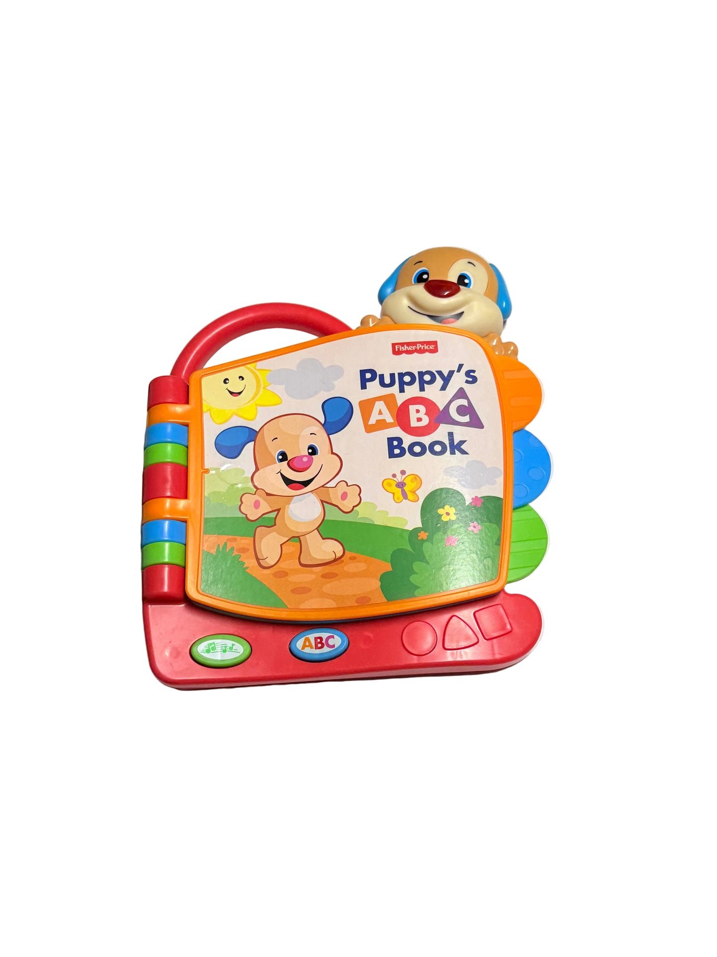 FP Puppy's ABC Book