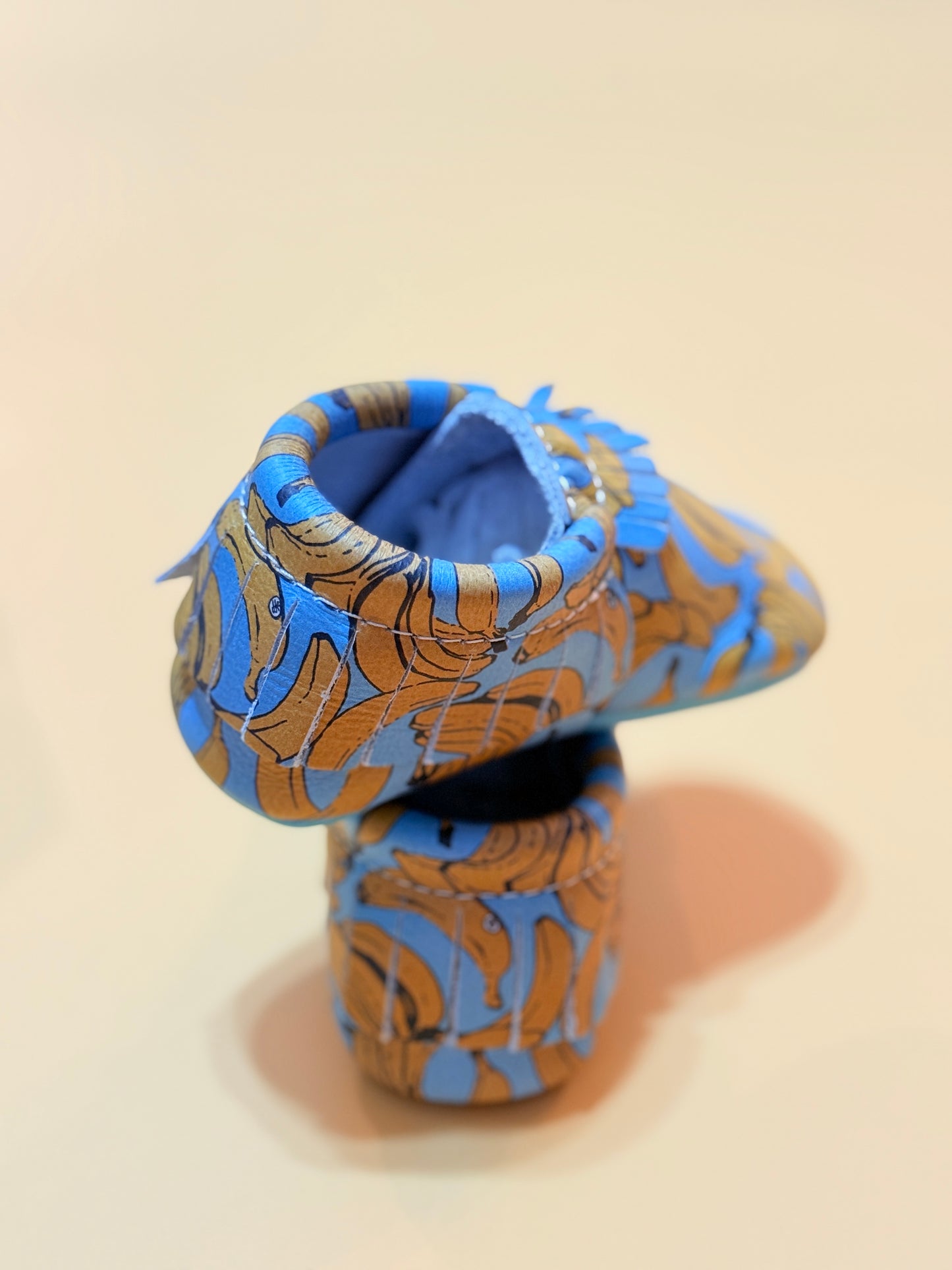 Freshly Picked Soft Sole Bananas size 5 NIB