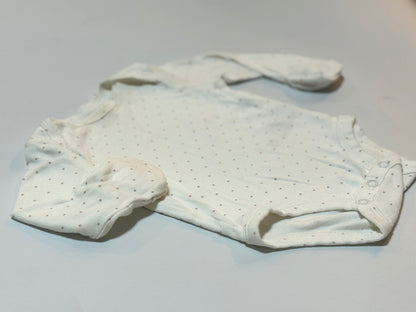 Grenouillère Carter's 3 mois
