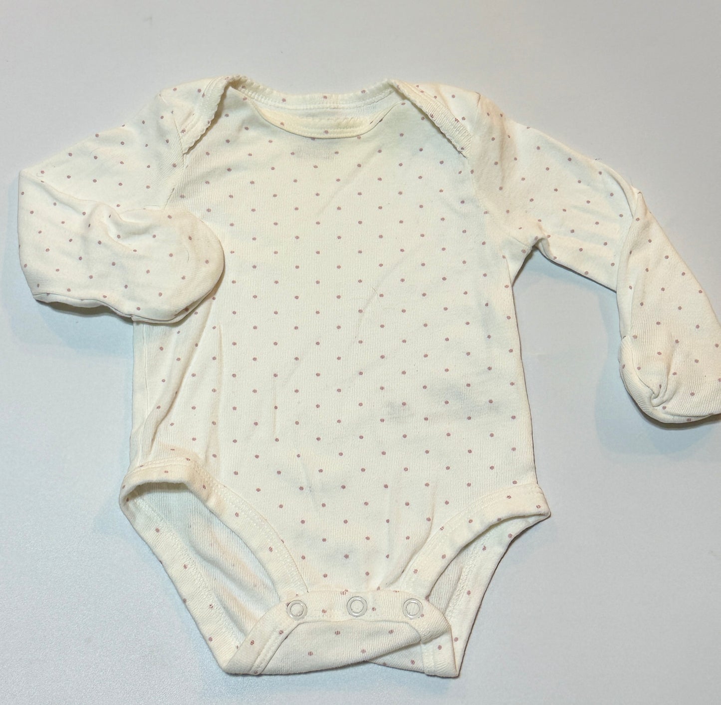 Carters Onesie 3m