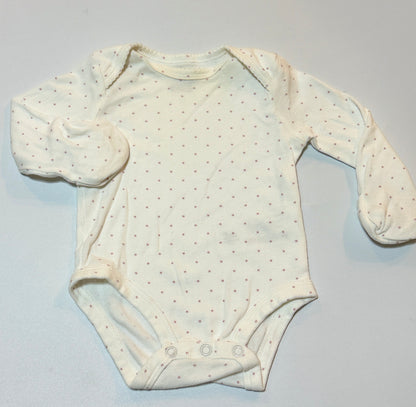 Grenouillère Carter's 3 mois