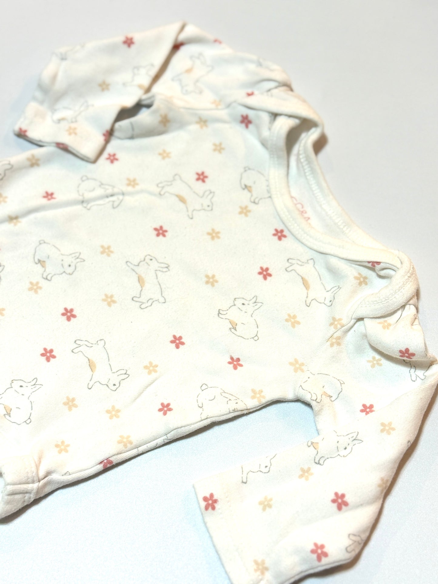 C&A Onesie 3-6m