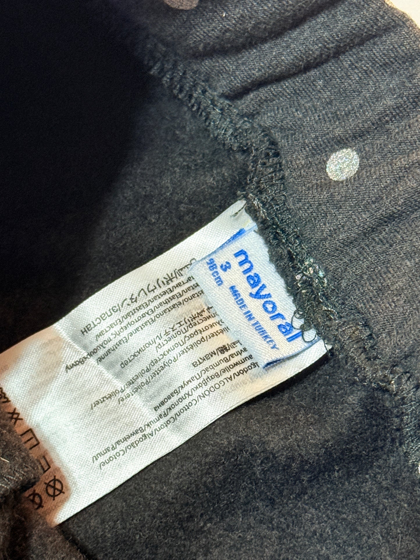 Mayoral 3y 2pc Sweat Suit NWT