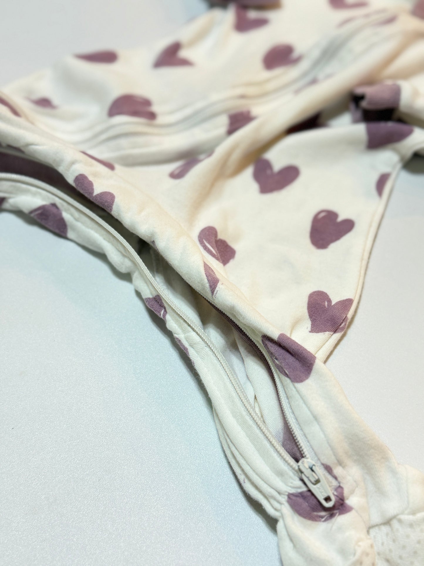 Zippy Designed in Canada Cotton Sleeper 3-6m