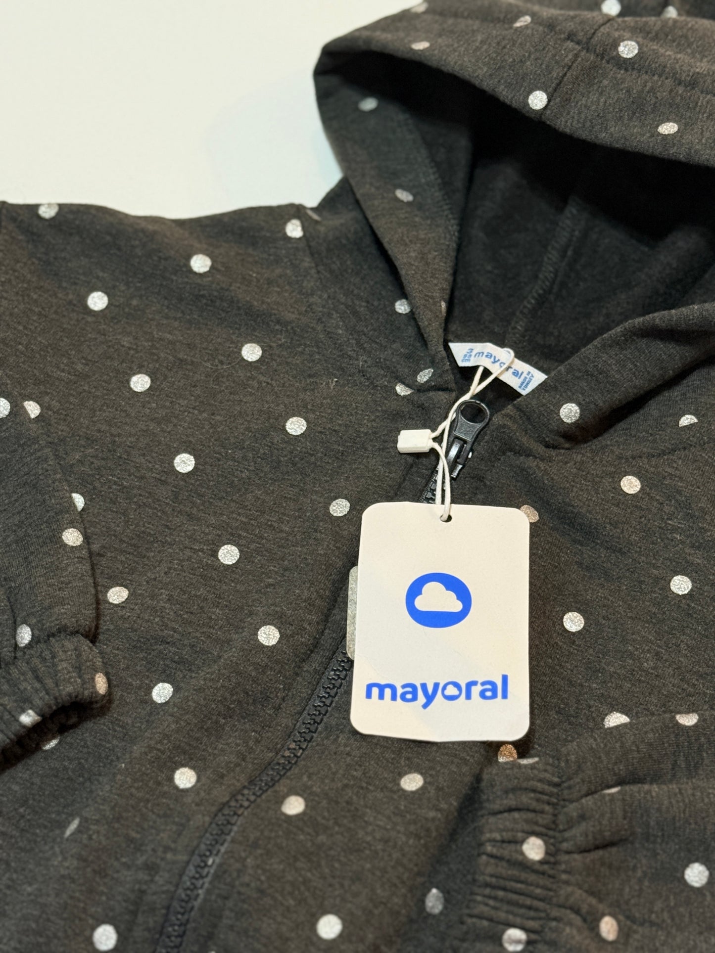 Mayoral 3y 2pc Sweat Suit NWT