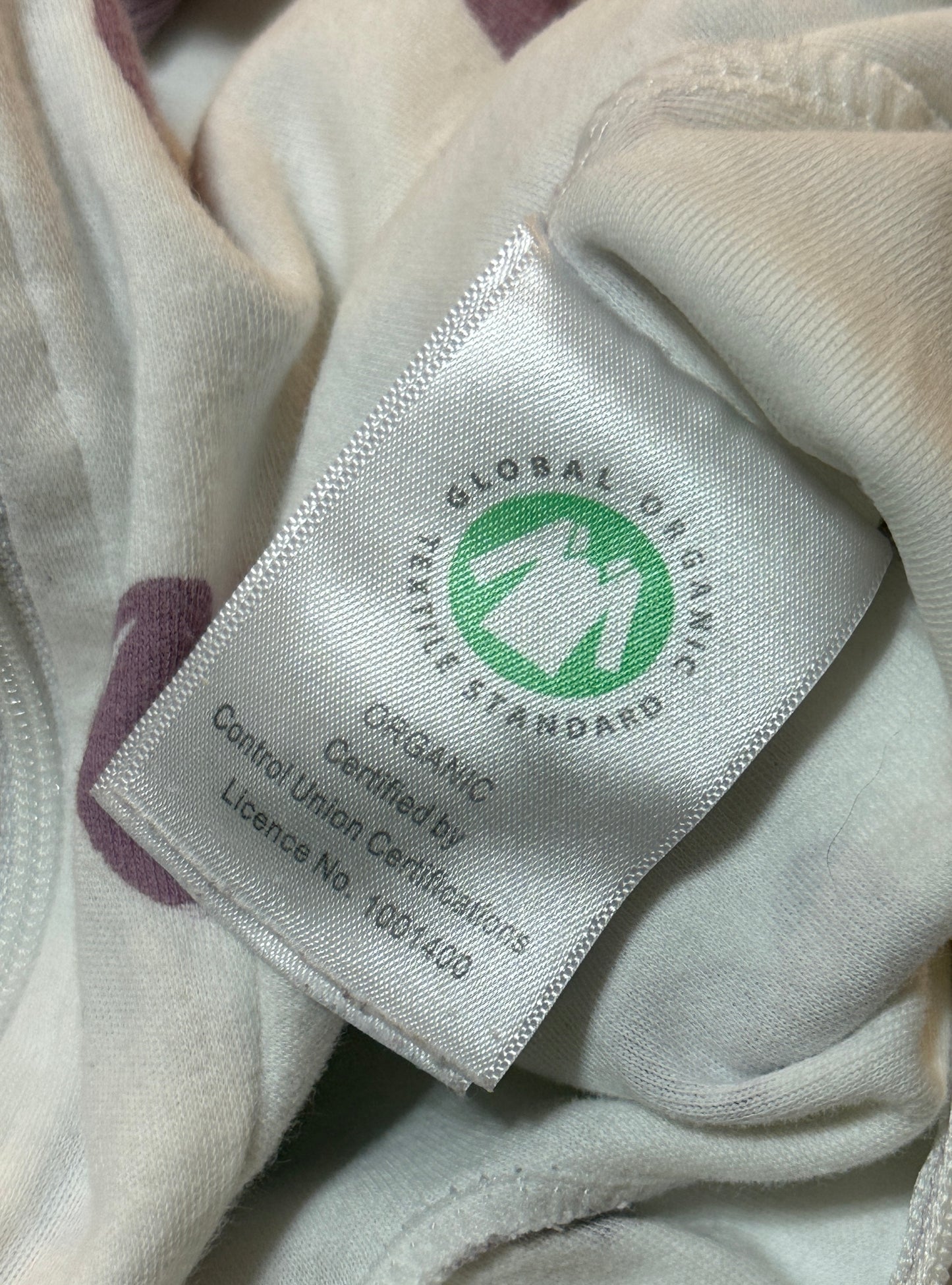 Zippy Designed in Canada Cotton Sleeper 3-6m