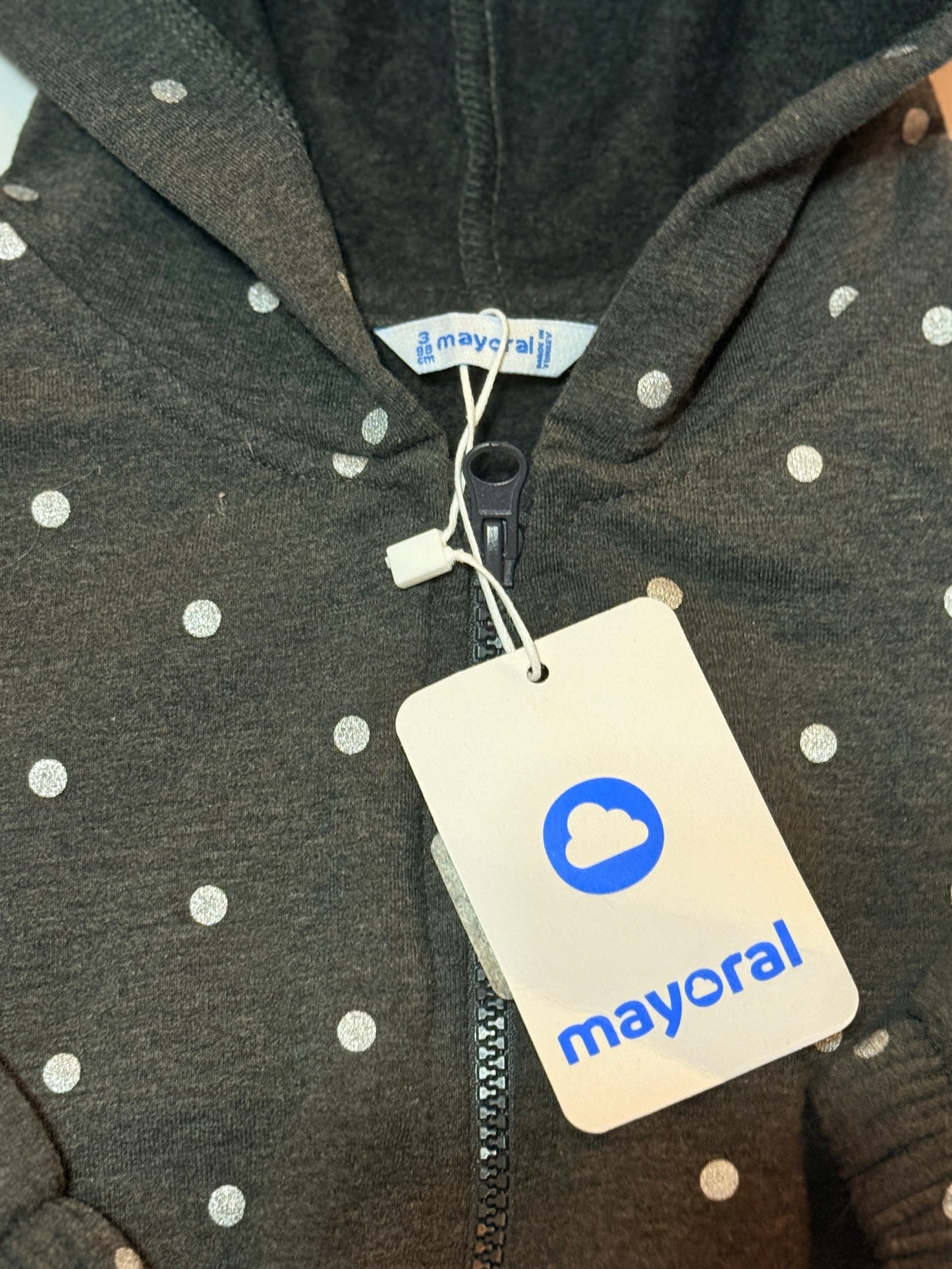 Mayoral 3y 2pc Sweat Suit NWT