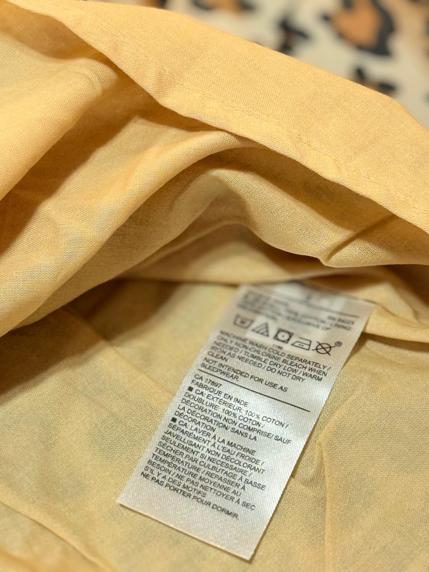 Janie & Jack 3Y Leopard Dress