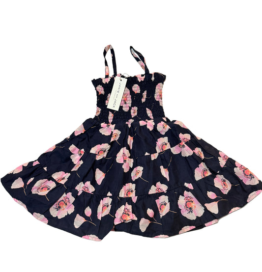Janie & Jack Flower Dress 3T NWT