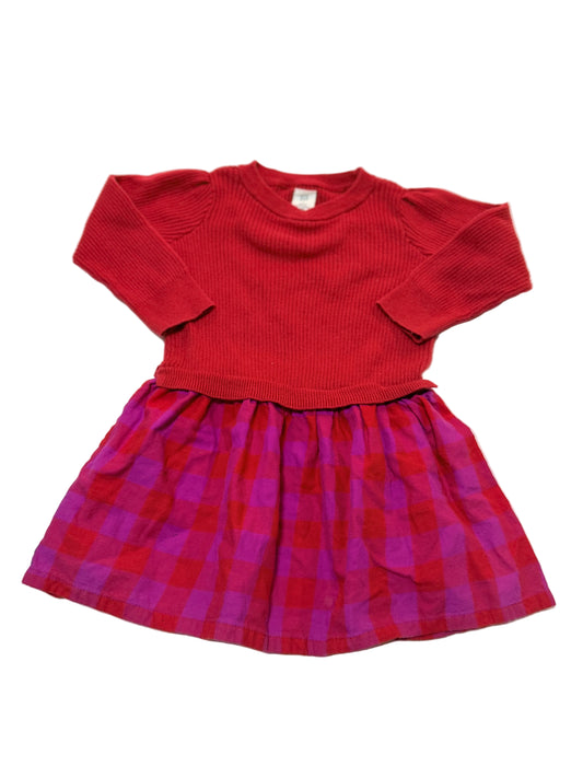 Baby Gap - Sweater Dress 3T