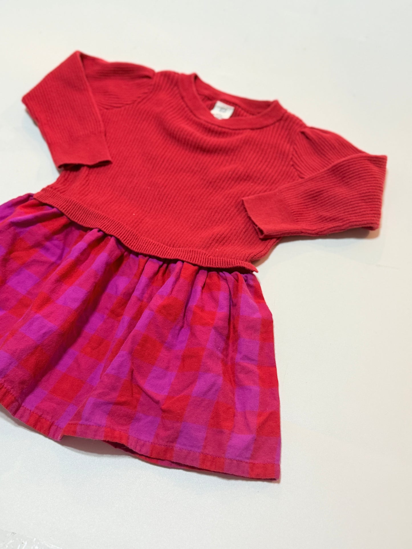 Baby Gap - Sweater Dress 3T