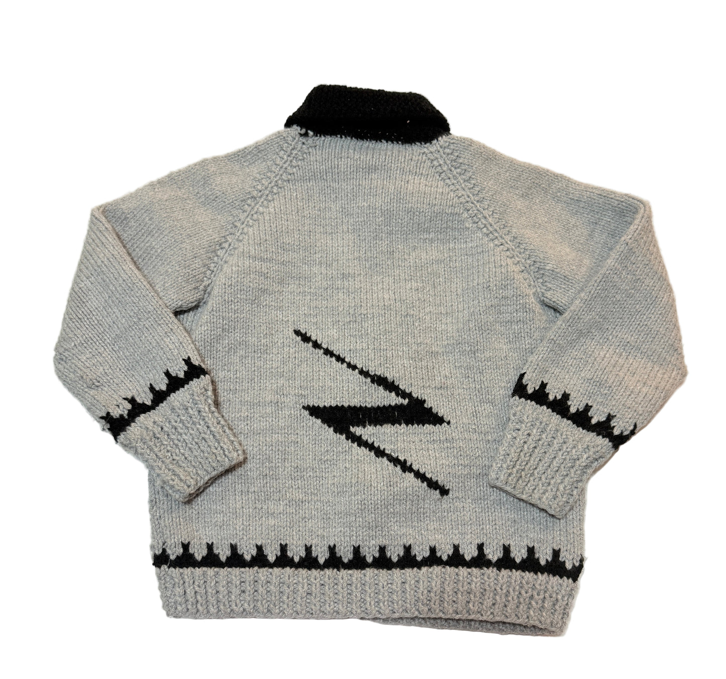 Hand Knit Sweater 6-8y