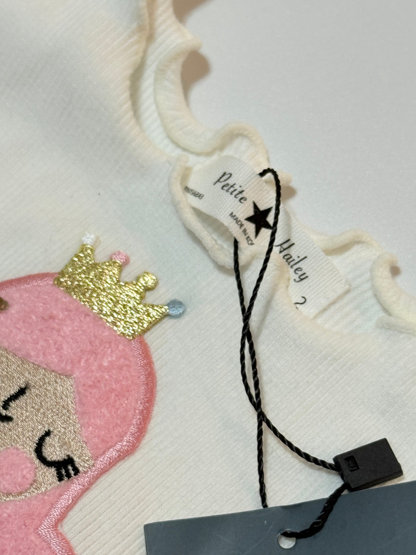 Petite Hailey 2y Mermaid Tutu Dress