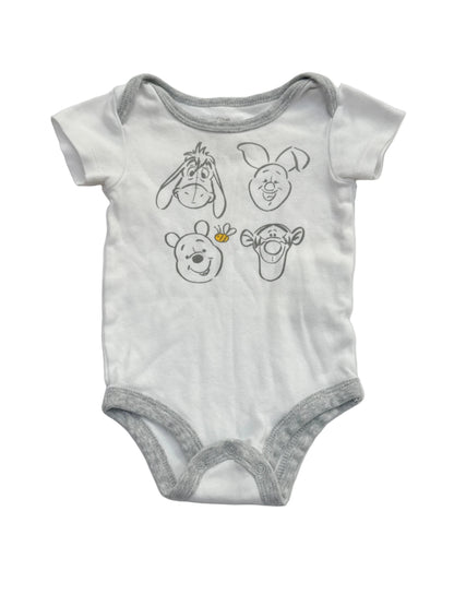 Disney Baby Winnie the Pooh Bodysuit 0-3M