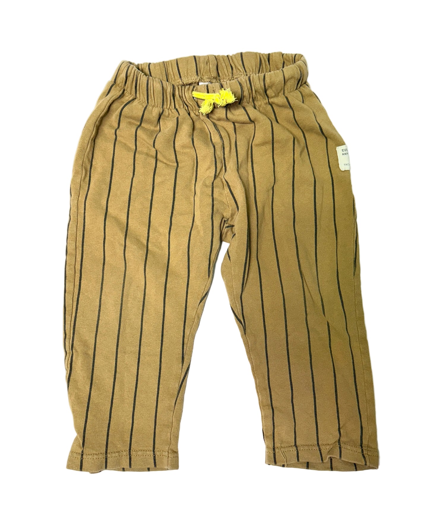 Zara Striped Joggers 2-3Y