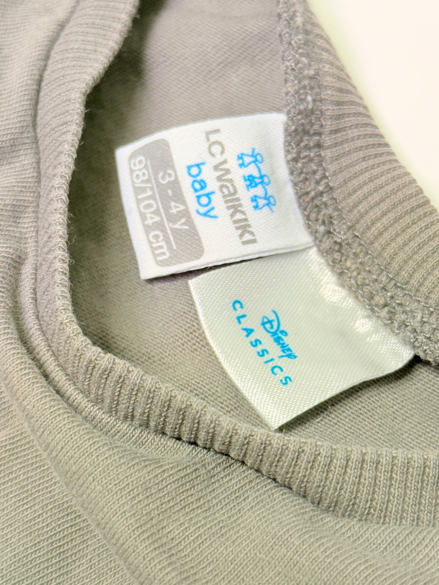 Dumbo Disney Shirt 3-4y