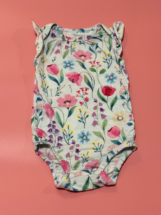 Loulou Lollipop Onesie 0-3m