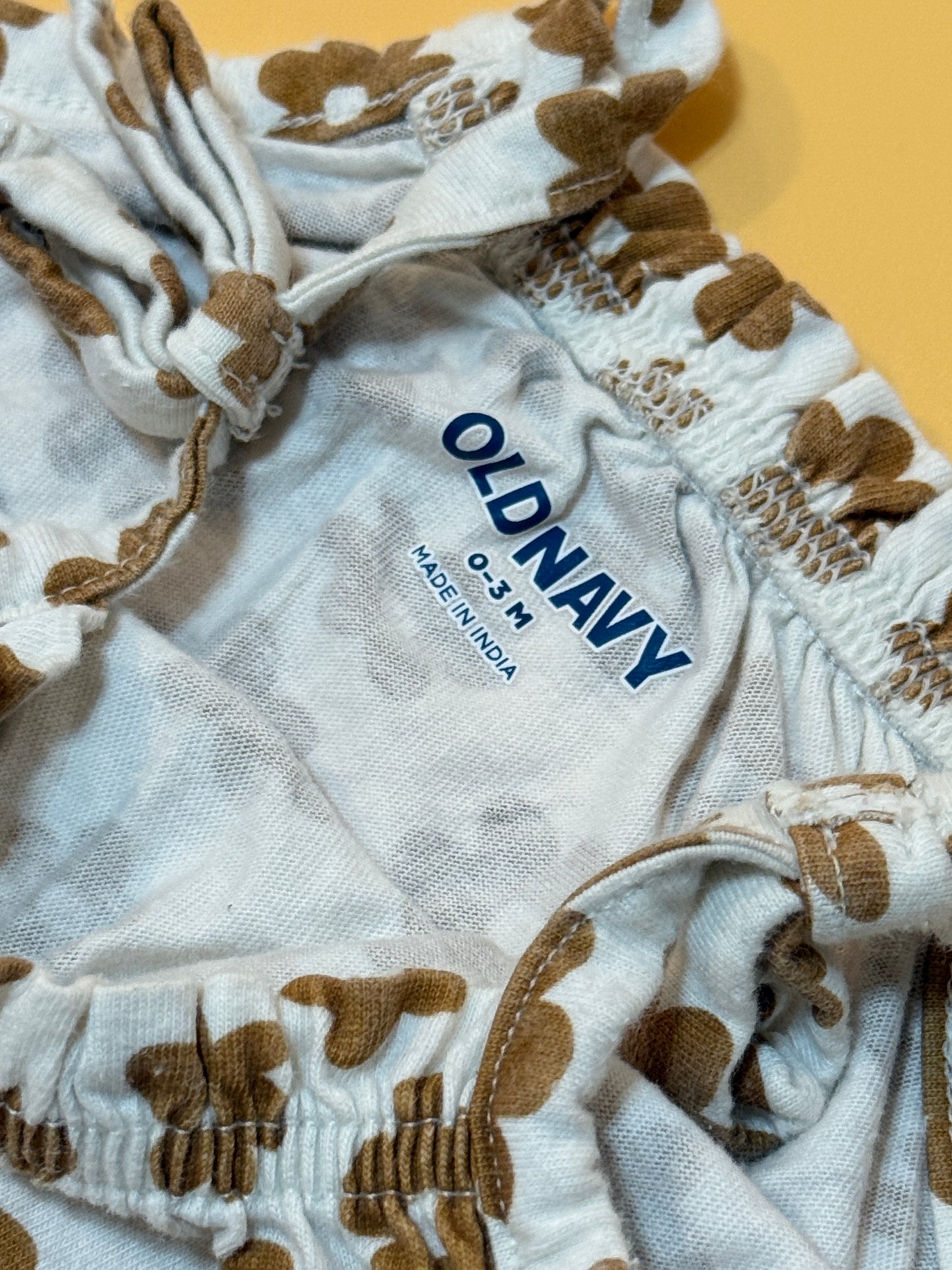 Old Navy 0-3m