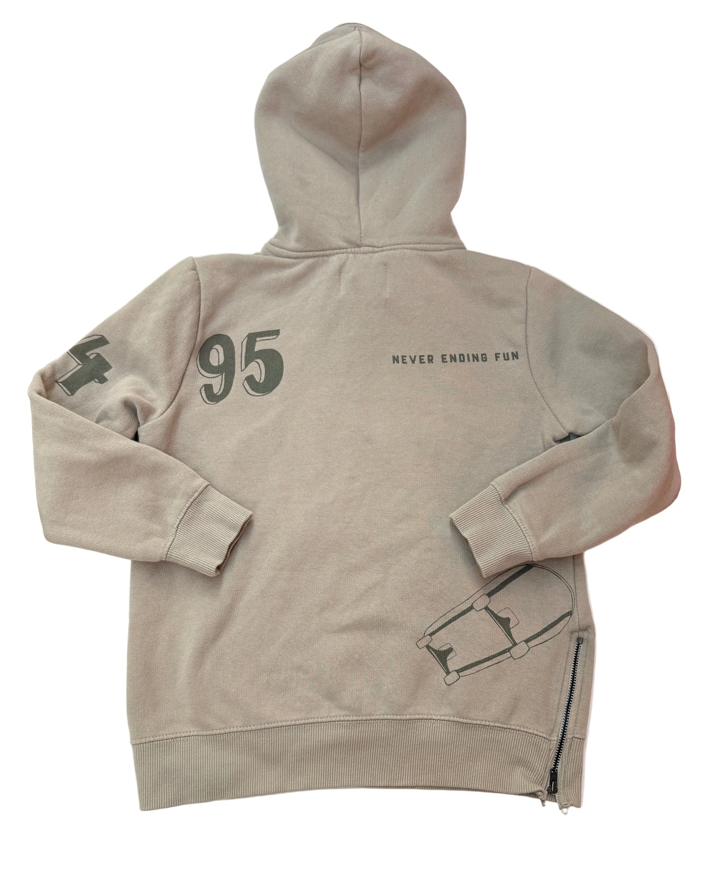 Zara Skate Sweater 9Y