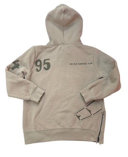 Zara Skate Sweater 9Y