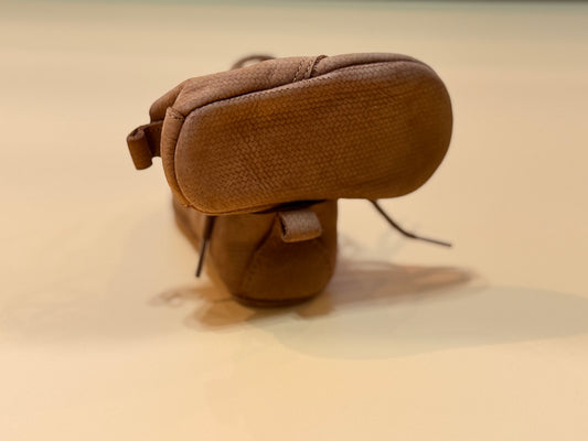 Zara Baby leather Soft Shoes 15-16