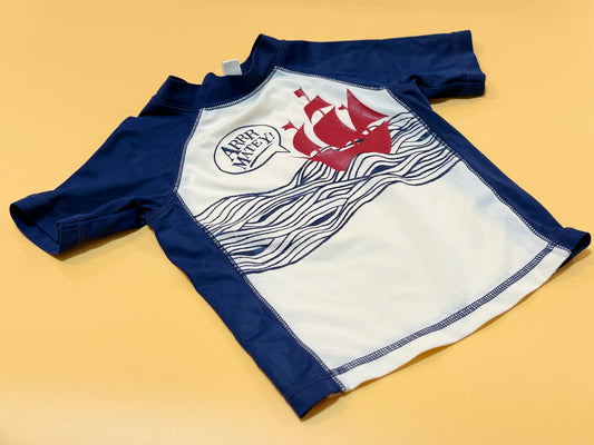 Old Navy 18-24m Rashguard